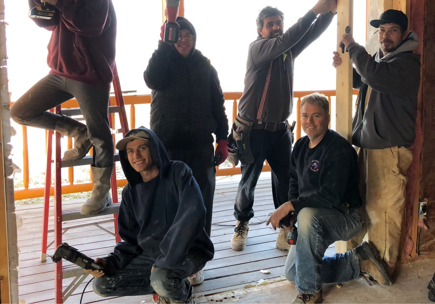 an image of the team